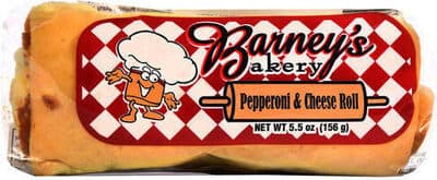Roll, Pepperoni & Cheese