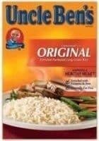 Original Enriched Parboiled Long Grain Rice