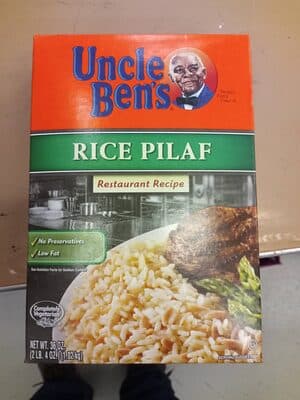 Restaurant Recipe Rice Pilaf