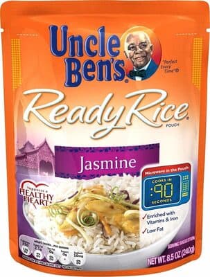Jasmine Ready Rice