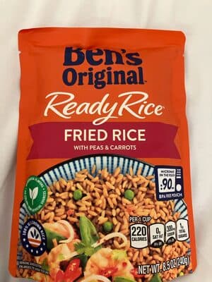 Bens Original Fried Rice