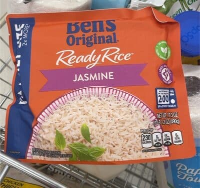 Jasmine Rice
