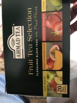 Ahmad The Fruit Selection