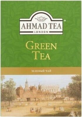 Ahmad Tea Green Tea