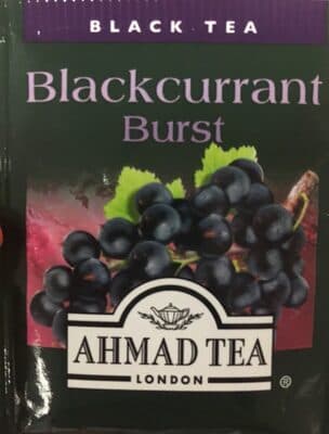 Blackcurrant burst