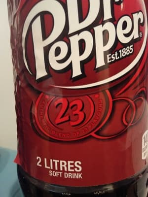 Dr Pepper