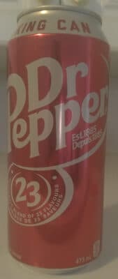 Dr Pepper