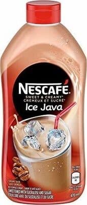 Nescafé Ice Java