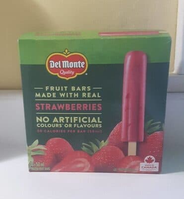 Fruit Bars