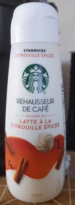 Pumpkin Spice Latte Coffee Enhancer