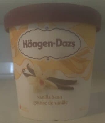Vanilla Bean Ice Cream
