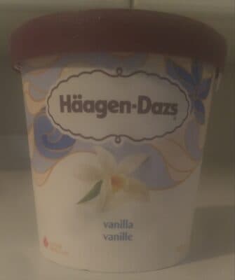 Vanilla Ice Cream