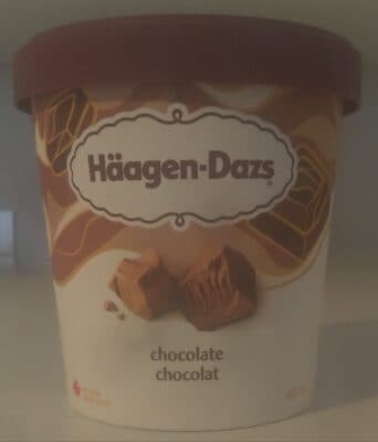 Chocolate Ice Cream