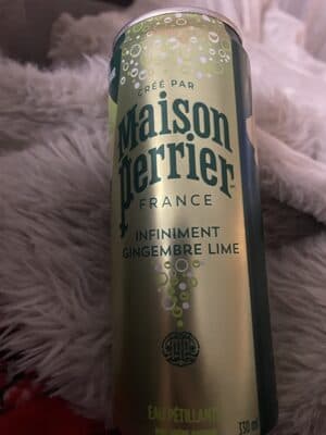 Forever Ginger Lime