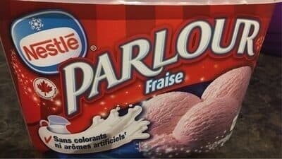 Parlour fraise