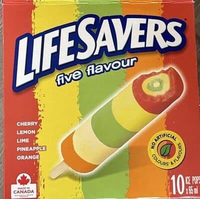 Cinq Saveurs