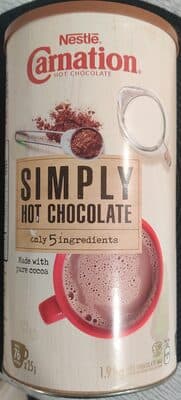 Simply Hot Chocolate