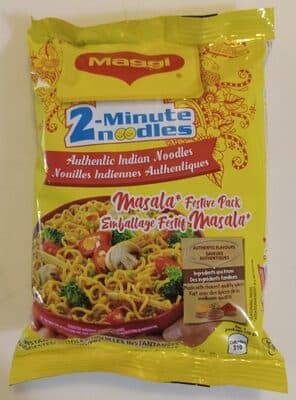 Masala Festive Authentic Indian Noodles
