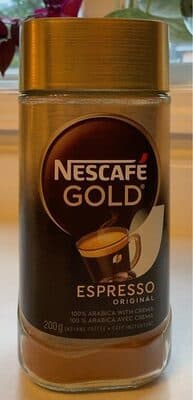 Gold - Espresso Original