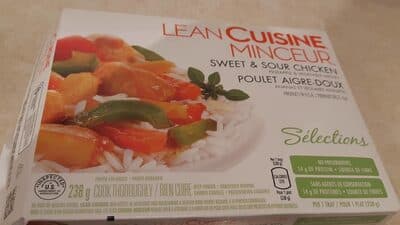 Sweet And Sour Chicken