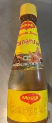 Tamarina Sauce