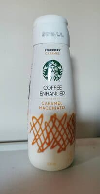 Starbucks Caramel Coffee Enhancer - Caramel Macchiato