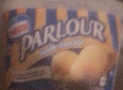 Crème Glacée Vanille Française