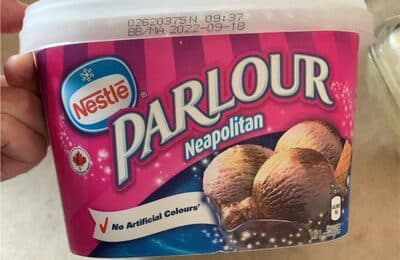 Parlour Neapolitan