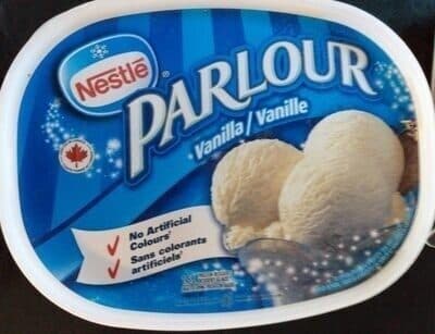 Ice Cream Vanilla