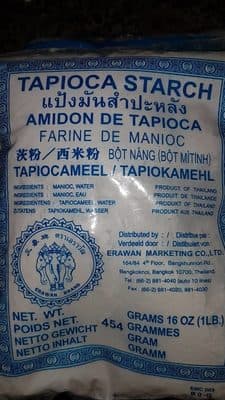 Tapioca Starch