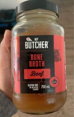 Bone Broth Beef