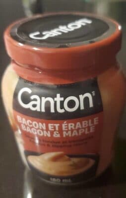 Bacon et tablir
