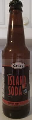 Ginger Beer Drink