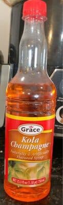 Kola champagne