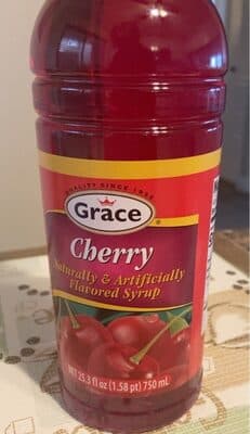 grace cherry