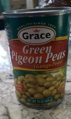Green Pigeon Peas