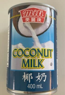 Coconut Milk