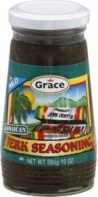 Mild Jamaican Jerk Seasoning