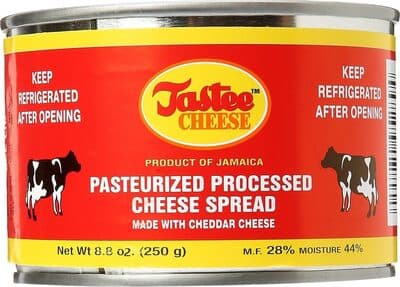 Jamaican Cheese