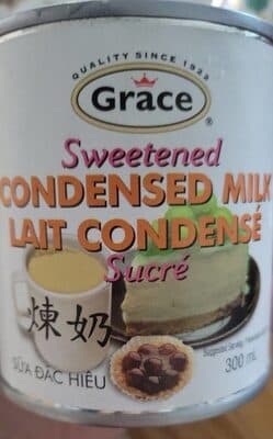 Condensed Milk