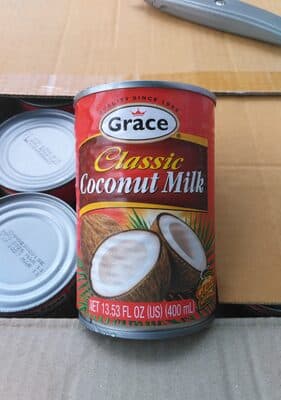 Classic Coconut Milk