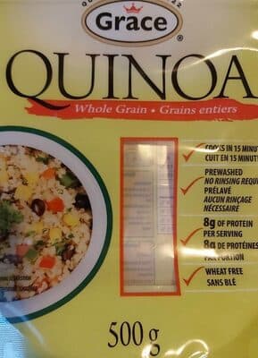 Quinoa