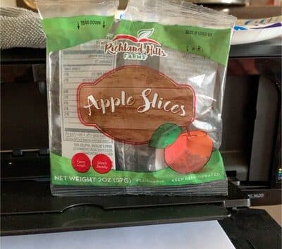 Apple Slices