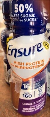 High protein