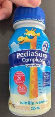 Pediasure