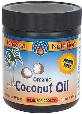 Organic Virgin Coconut Oil