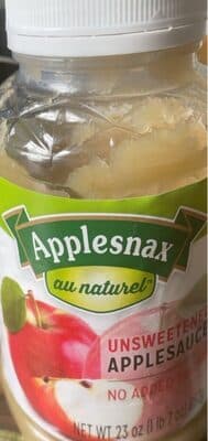 Apple sauce