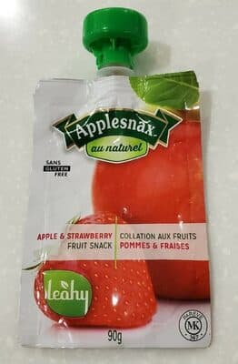 Applesnax Apple & Strawberry
