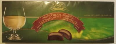 Irish Cream Liqueur Chocolates
