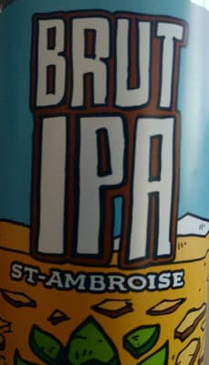 Brut IPA